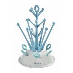 Beaba Сушилка для бутылочек Tree Draining Rack, blue