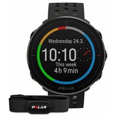 Polar Vantage M2 Black Gray HR (H10)
