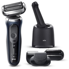 Электробритва Braun Series 7 70-B7850cc Blue