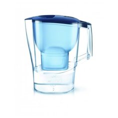 Кувшин д\очистки воды Brita Aluna XL синий 3,5 л