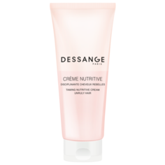 Питательный крем для непослушных волос Dessange Crème nutritive disciplinante pour cheveux rebelles 200 ml