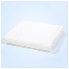 Полотенце банное "Арт Дизайн" вафельное; Белое; размер 70 х 140 АртДизайн