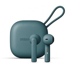 Беспроводные наушники Urbanears Luma, teal green