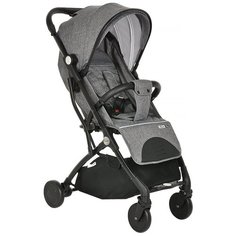 Прогулочная коляска Pituso Voyage Dark Grey тёмно-серый