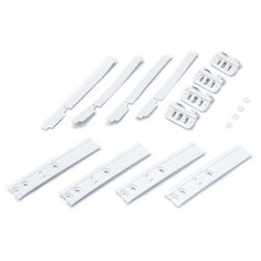 Комплект креплений фасада встроенного холодильника Indesit