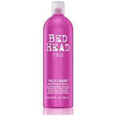 TIGI Bed Head шампунь-объем Fully Loaded, 750 мл