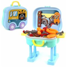 Набор инструментов Veld co 95986 в чемоданчике