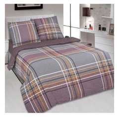 Постельное белье/Джентльмен (Поплин-De Luxe)/АртПостель/Размер 2-х сп