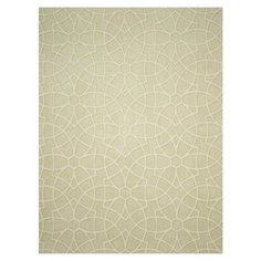Дизайнерские обои Seabrook DAMASK FOLIO, США, акрил/бумага, моющиеся, Зеленый, Геометрия, 0,52х10м, DF30304