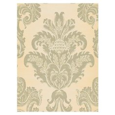 Дизайнерские обои Seabrook TAPESTRY, США, акрил/бумага, моющиеся, Серые, 0,52х10м, TY30507