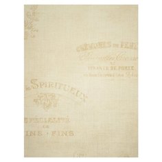 Дизайнерские обои Seabrook DAMASK FOLIO, США, акрил/бумага, моющиеся, Бежевые, 0,52х10м, DF30105