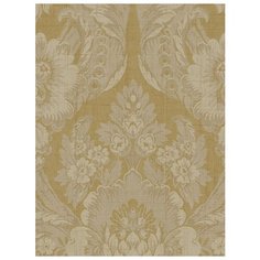 Дизайнерские обои Seabrook TAPESTRY, США, акрил/бумага, моющиеся, Желтые, 0,52х10м, TY30305