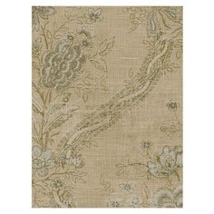 Дизайнерские обои Seabrook TAPESTRY, США, акрил/бумага, моющиеся, Бежевые, 0,52х10м, TY31108