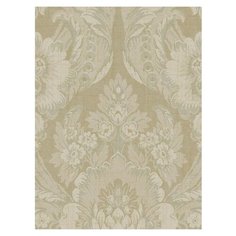 Дизайнерские обои Seabrook TAPESTRY, США, акрил/бумага, моющиеся, Белые, 0,52х10м, TY30307