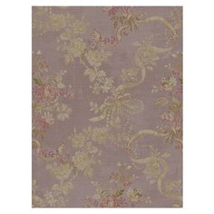 Дизайнерские обои Seabrook TAPESTRY, США, акрил/бумага, моющиеся, Фиолетовые, 0,52х10м, TY30009