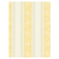 Дизайнерские обои Seabrook TAPESTRY, США, акрил/бумага, моющиеся, Желтые, 0,52х10м, TY30909