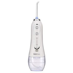 Портативный ирригатор H2ofloss HF-6, белый