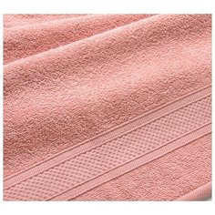 Простыня махровая Кремовая 100% хлопок (155х200) Текс Дизайн