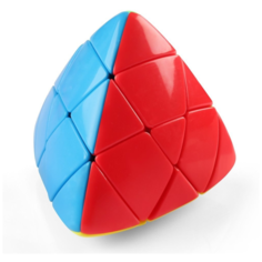 Головоломка Пирамидка Мастерморфикс 3х3х3 Fanxin