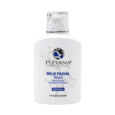 Pleyana Пенка Mild Facial Wash Мягкая с Увлажняющим Мульти-Комплексом, 75 мл