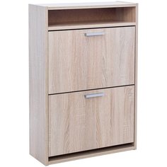 Обувница Leset Ройс 2, Дуб санома