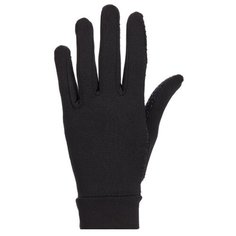Перчатки 140 женские Черный L/XL FOUGANZA X Декатлон Decathlon