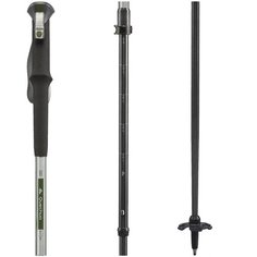 1 палка с быстрой и точной регулировкой для горных походов - MH500 цвет:зеленый FORCLAZ X Декатлон Decathlon