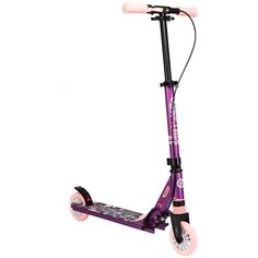 САМОКАТ ДЕТСКИЙ MID5 С ручным тормозом и подвеской OXELO X Декатлон Decathlon