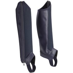 Краги детские для верховой езды 100 MESH 8 лет/H 28 FOUGANZA X Декатлон Decathlon