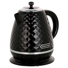 Чайник электрический BRAYER 2200 Вт 1.7 л BR1008BK