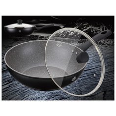 WOK Сковорода 30см MEISTERKLASSE MK-1026-30