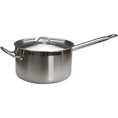 СОТЕЙНИК 8л нерж.тройное дно d=260 h=150, с двумя ручками, ИНДУКЦИЯ, LUXSTAHL