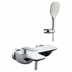 Смеситель Lemark Bellario LM6802C для ванны с душем