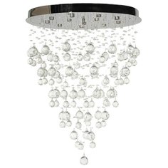 Каскадная люстра Arti Lampadari Flusso H 1.4.55.615 N
