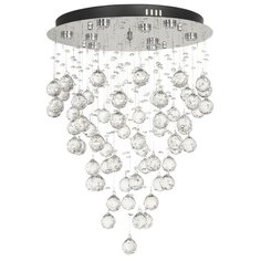 Каскадная светодиодная люстра Arti Lampadari Flusso L 1.4.45.601 N