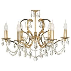Подвесная люстра Arti Lampadari Pisani E 1.1.6.601 G