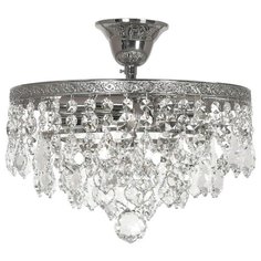 Потолочная люстра Arti Lampadari Castellana E 1.3.30.602 N