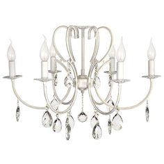 Подвесная люстра Arti Lampadari Miracoli E 1.1.6 CG