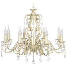 Подвесная люстра Arti Lampadari Gioia E 1.1.8.602 CG