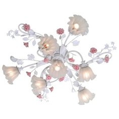 Потолочная люстра Lucia Tucci Fiori Di Rose 109.6.1