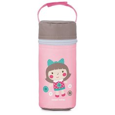 Термосумка Canpol babies для детских бутылочек, Toys, цвет: розовый (250989267)