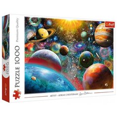 Пазл Trefl Вселенная, 1000 деталей
