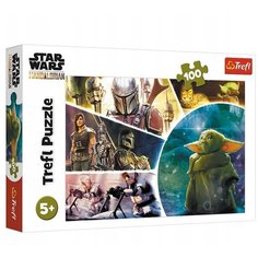 Пазл Trefl Малыш Йода, 100 деталей