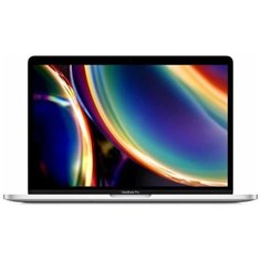 Ноутбук Apple MacBook Pro 13 Mid 2020 (Intel Core i7 1068NG7 2300MHz/13.3"/2560x1600/32GB/2048GB SSD/Intel Iris Plus Graphics/macOS) Z0Y8000KH, серебристый