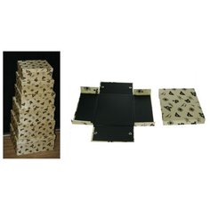 Комплект коробок из 6шт. прямоугольный 533-013 Русские подарки