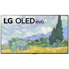 Телевизор OLED LG OLED65G1RLA 64.5" (2021), черный