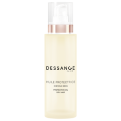 Защитное масло для сухих волос Dessange Huile protectrice pour cheveux secs 100 ml