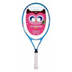 Ракетка б/т дет. HEAD Maria 25 Gr07, арт.233400, для дет. 8-10лет, алюминий,со струнами,син-бело-роз