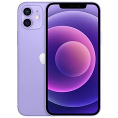 Apple iPhone 12, 64 ГБ, фиолетовый