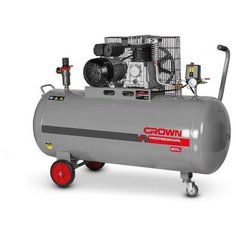 Компрессор с ременным приводом CROWN CT36032